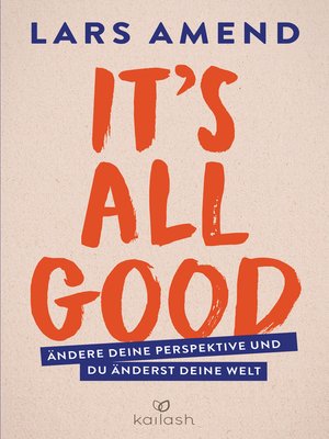 cover image of It's All Good